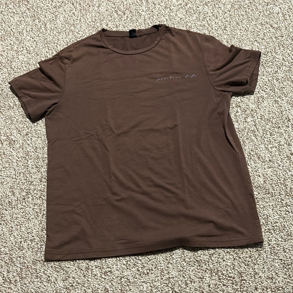 Positive Life T Shirt